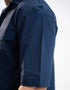 STRIP PATTERN SEERSUCKER SHIRT